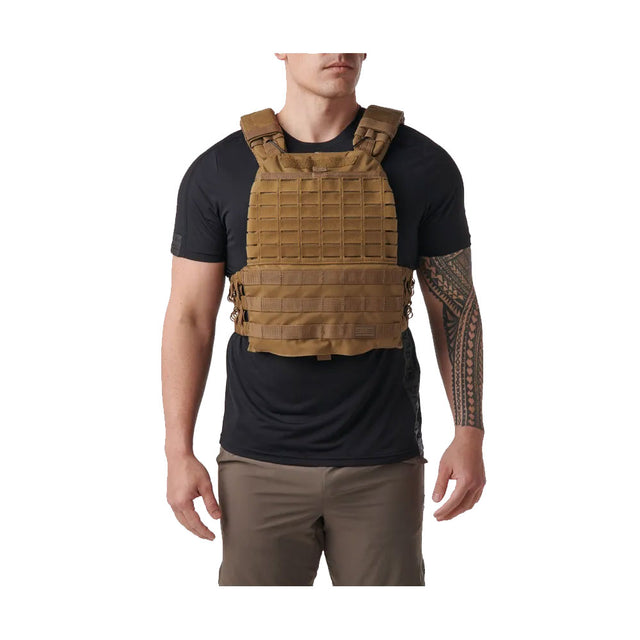 TacTec Plate Carrier
