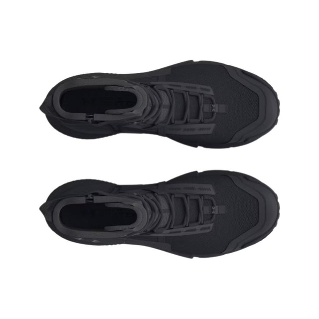 Under Armour Bota Charged Valsetz Zip - Negro