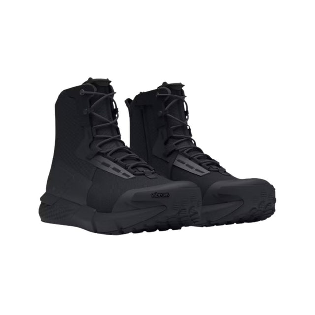 Under Armour Bota Charged Valsetz Zip - Negro