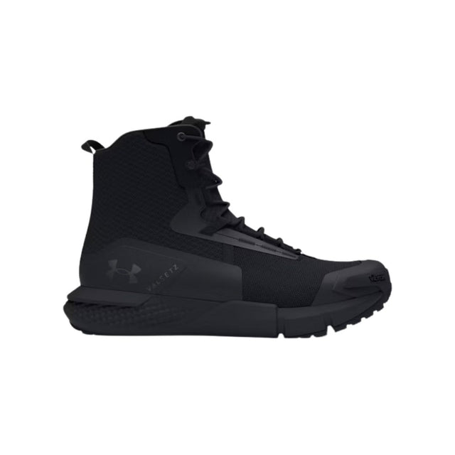 Under Armour Bota Charged Valsetz Zip - Negro