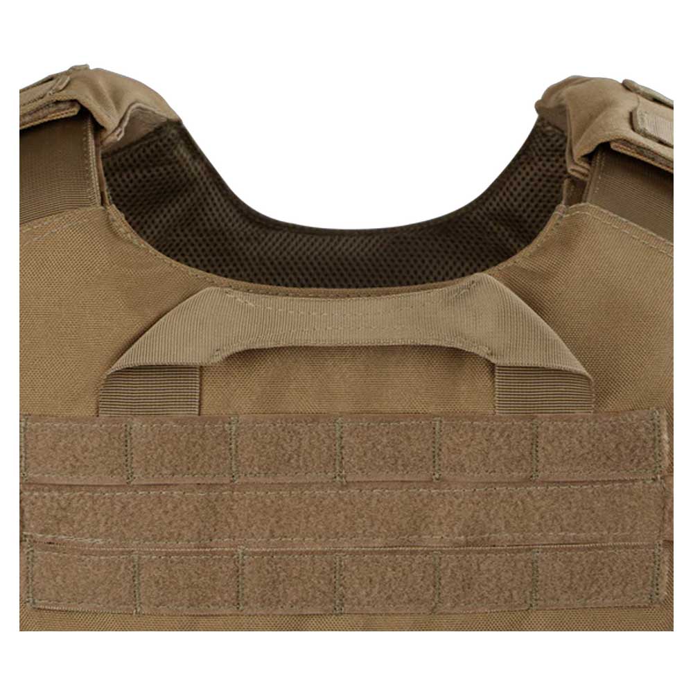 Condor Gunner Plate Carrier - Coyote Brown