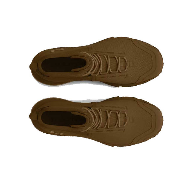 Under Armour Bota Charged Vlasetz Mid - Coyote