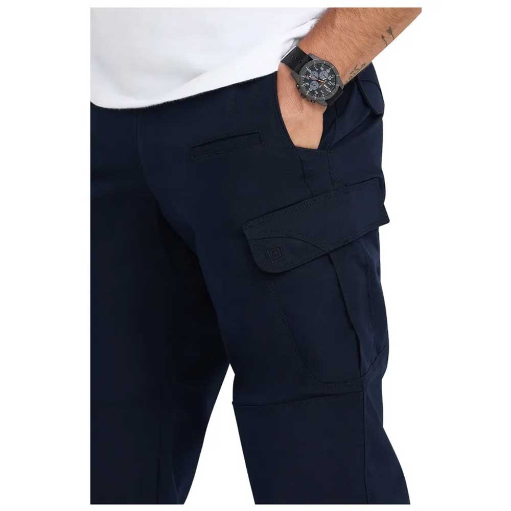 5.11 Pantalón Stryke Regular Fit Cargo - Dark Navy
