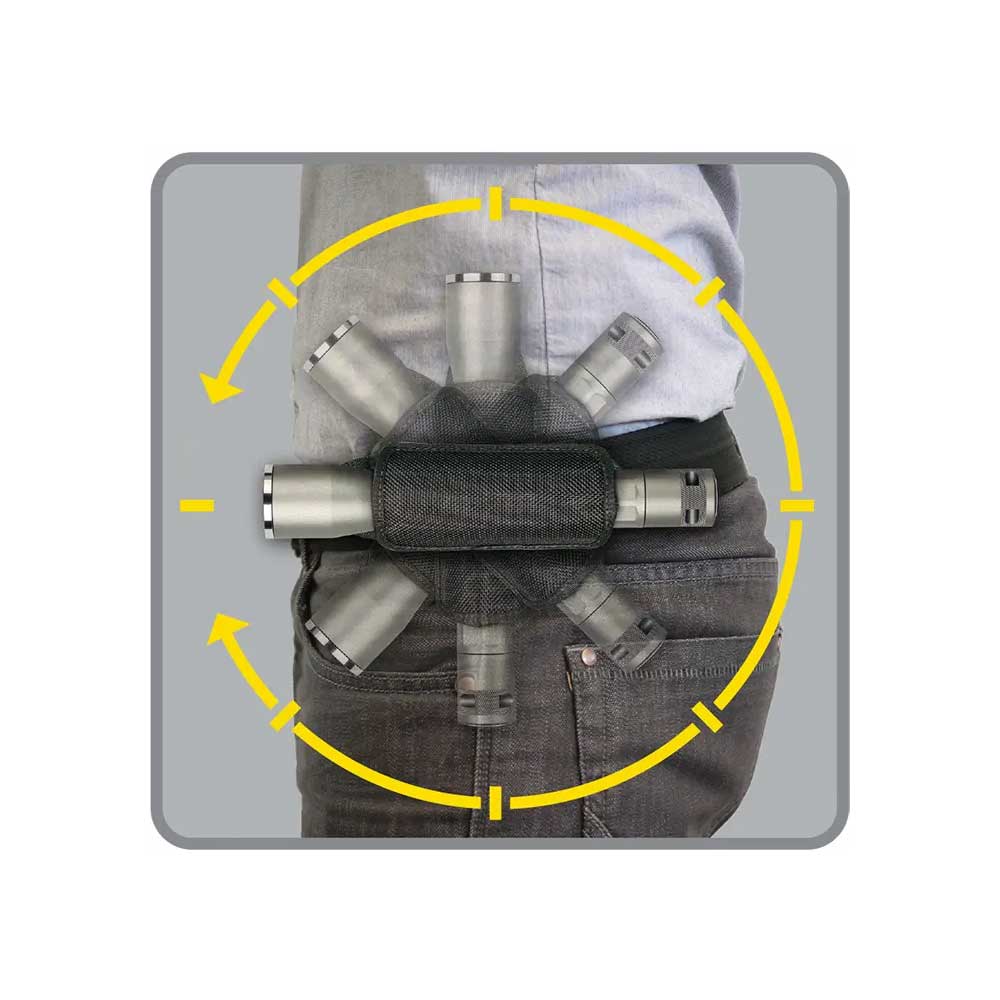 Nite Ize Funda de Linterna Lite Holster Stretch