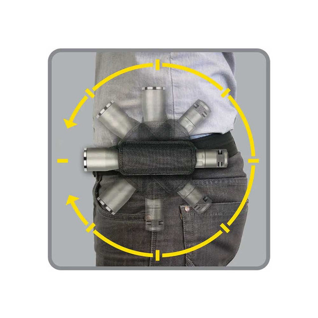 Nite Ize Funda de Linterna Lite Holster Stretch