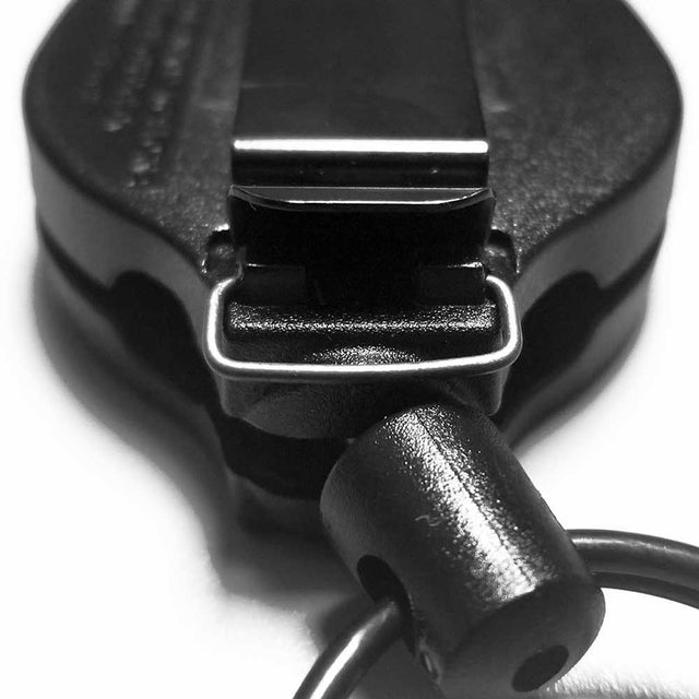 Key-Bak Llavero retráctil SUPER48 Plus ambidiestro - Heavy Duty 48"