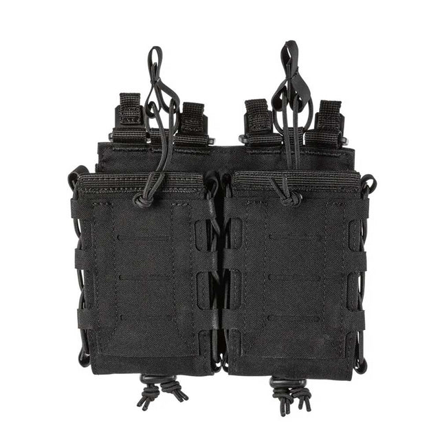 5.11 Flex Double Multi-Caliber Mag Pouch - Negro