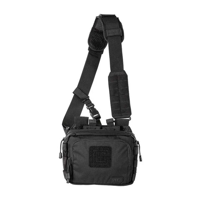 5.11 2-Banger Bag 3L - Black