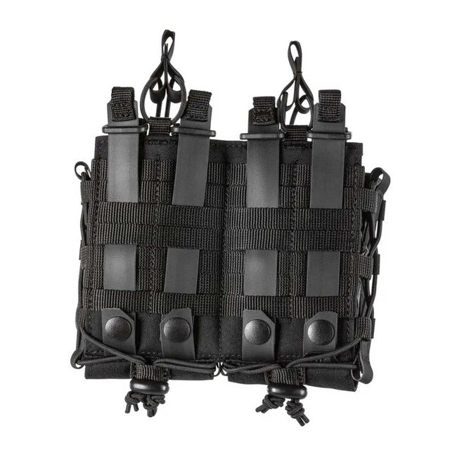 5.11 Flex Double Multi-Caliber Mag Pouch - Negro