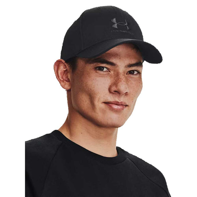 UA Gorra Essential Low - Negra