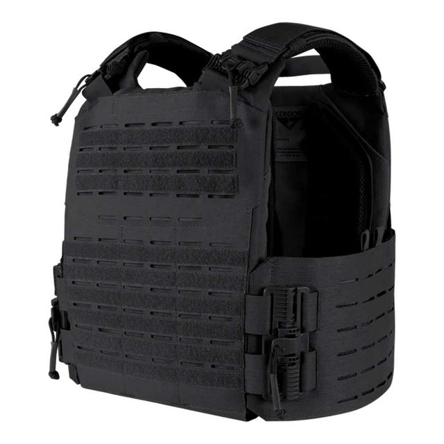 Condor Vanquish RS Plate Carrier - Black