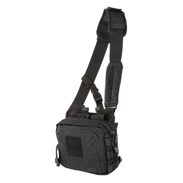5.11 2-Banger Bag 3L - Black