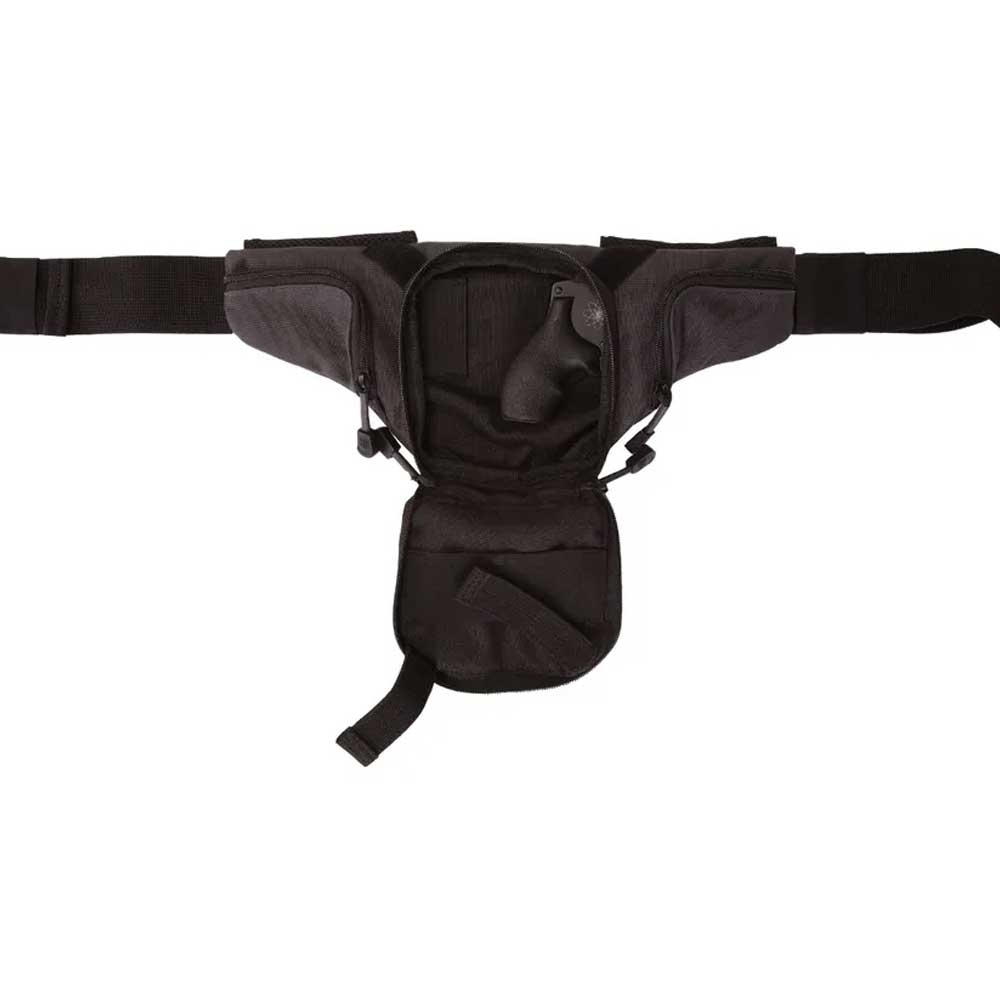 5.11 Select Carry Pistol Pouch - Charcoal