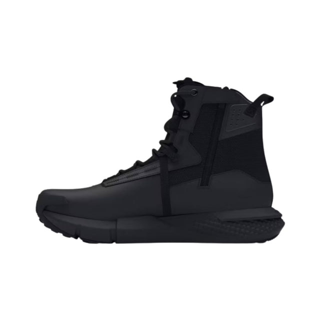 Under Armour Bota Valsetz Waterproof Zip - Negro