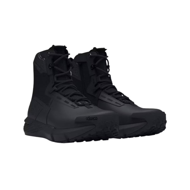 Under Armour Bota Valsetz Waterproof Zip - Negro