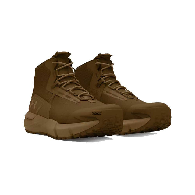Under Armour Bota Charged Vlasetz Mid - Coyote