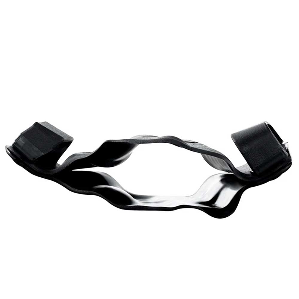 Stealth Operator OWB: Compact Black Holster (RH)