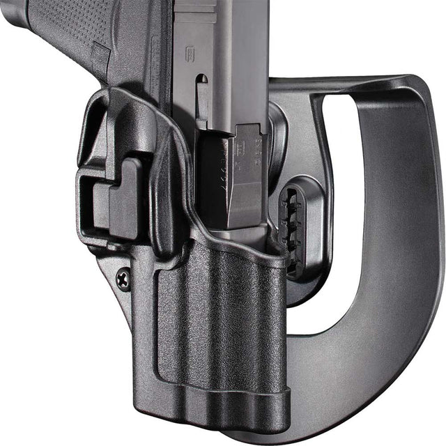 Blackhawk SERPA CQC Glock 17/22/31 - Funda Acabado Mate