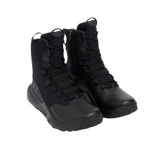 Under Armour Bota Stellar Zip Waterproof - Negro