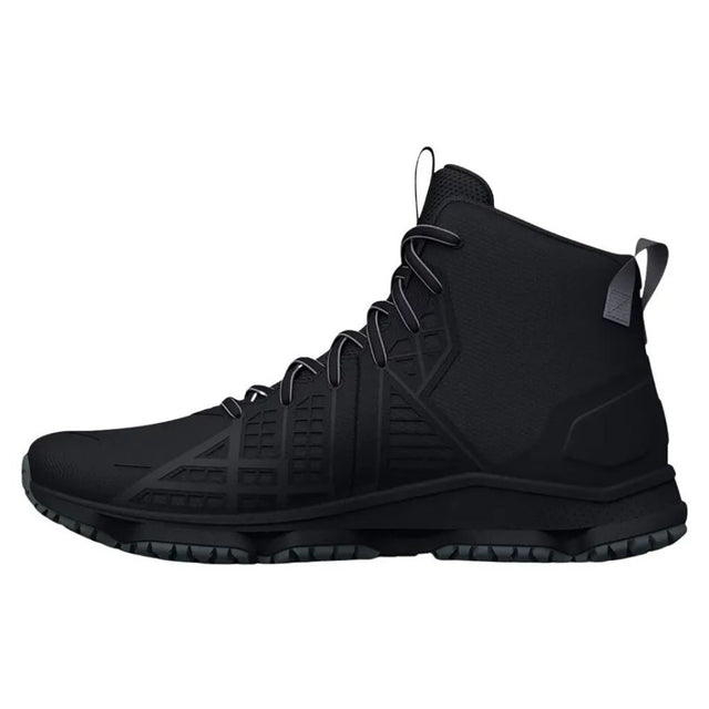 Under Armour Bota Micro G Strikefast Mid - Negro