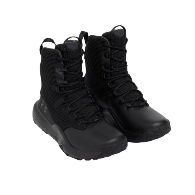Under Armour Botas Micro G Stellar Para Mujer - Negro