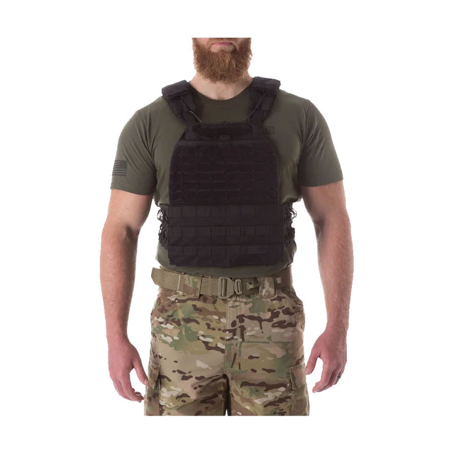TacTec Plate Carrier