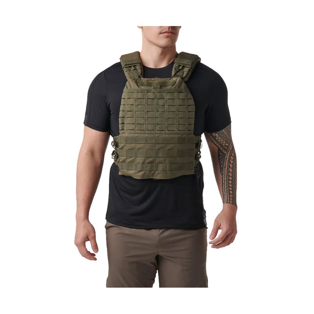 TacTec Plate Carrier
