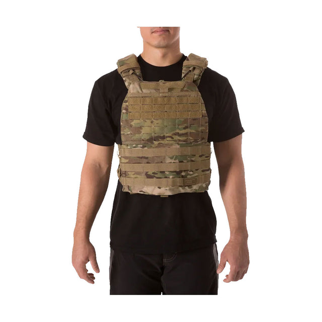 TacTec Plate Carrier