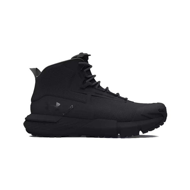 Under Armour Bota Charged Valsetz Mid - Negra