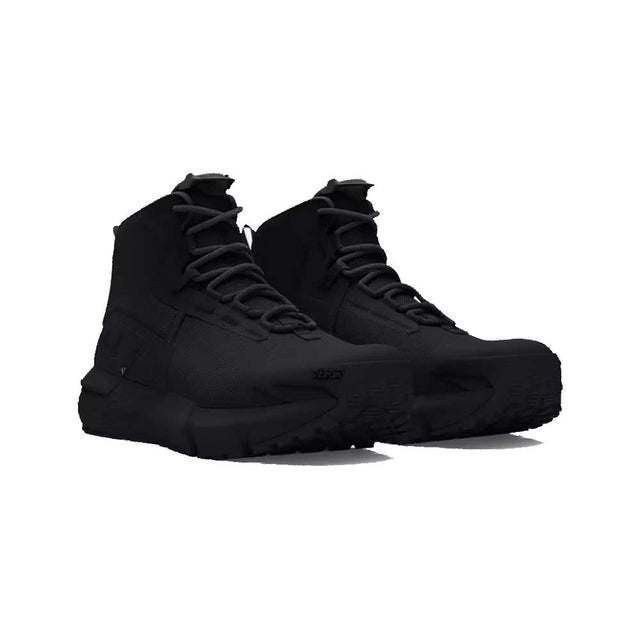 Under Armour Bota Charged Valsetz Mid - Negra