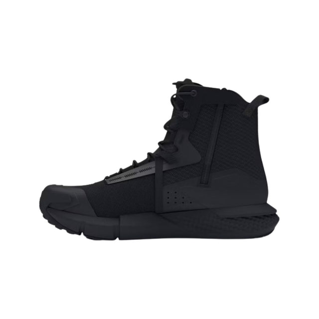 Under Armour Bota Charged Valsetz Zip - Negro