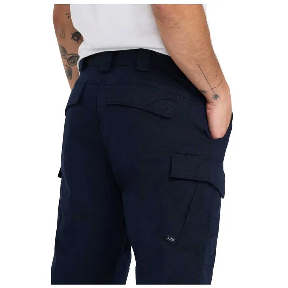5.11 Pantalón Stryke Regular Fit Cargo - Dark Navy