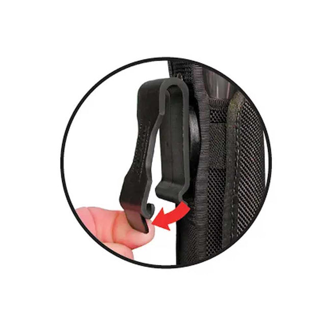Nite Ize Funda de Linterna Lite Holster Stretch
