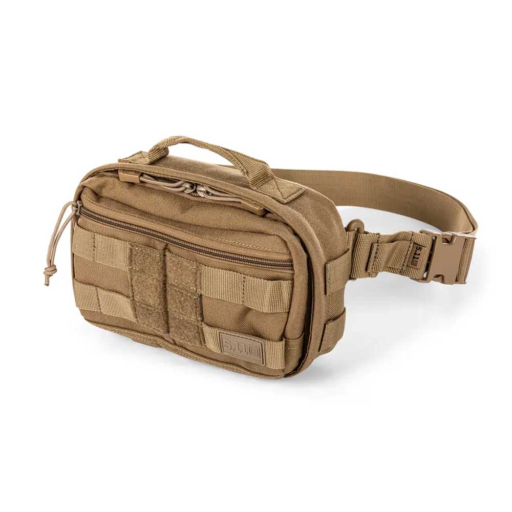 5.11 RUSH® MOAB™ 3 Sling Pack 4L - Kangaroo