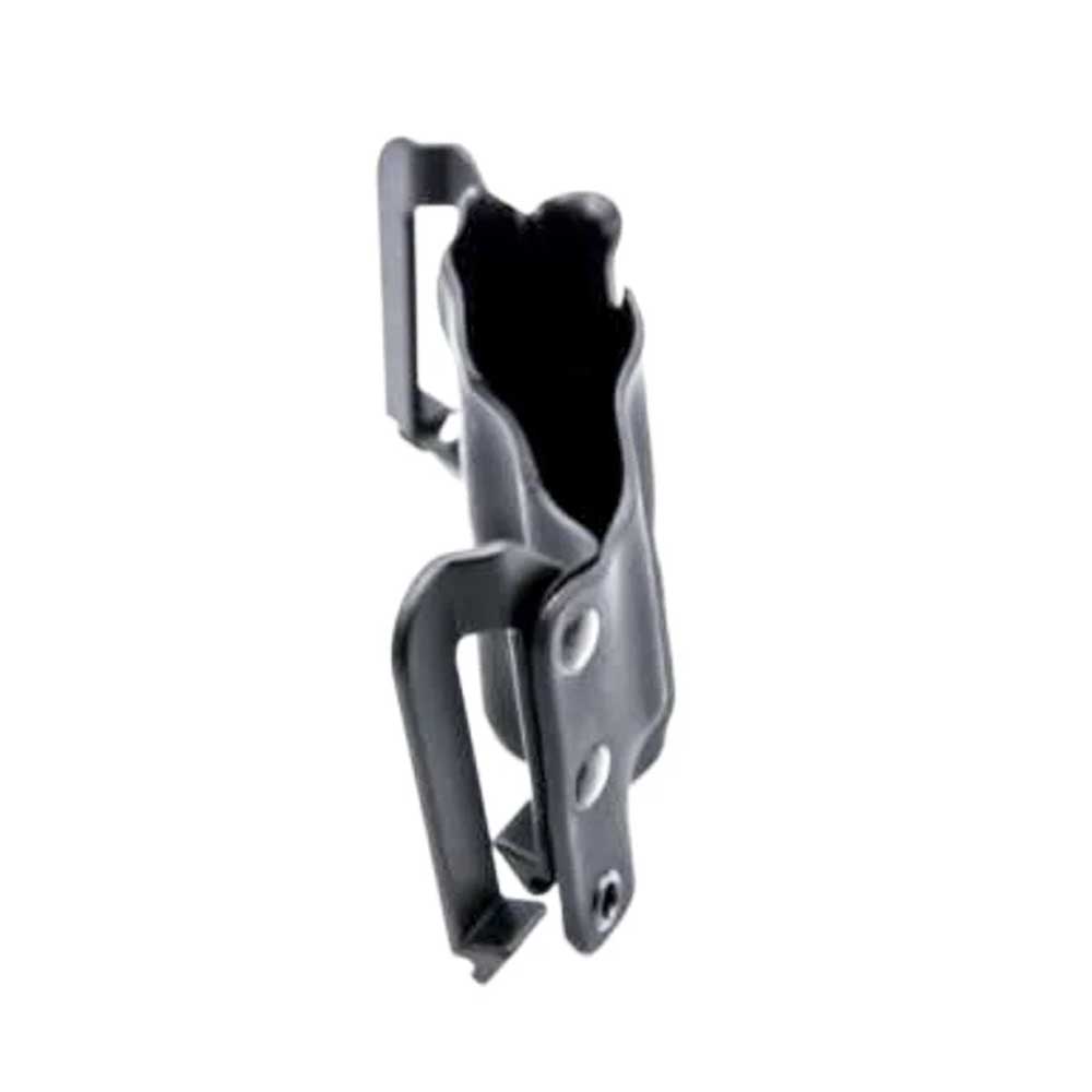 Stealth Operator OWB: Compact Clip Black Holster (RH)