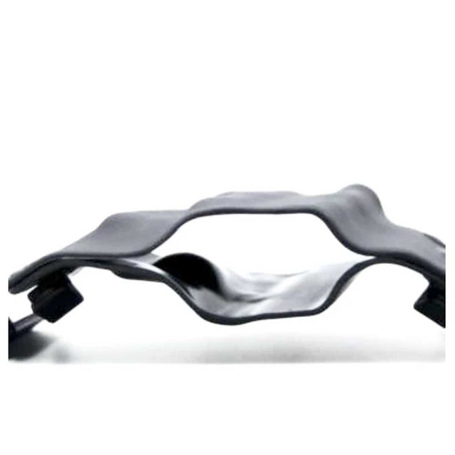 Stealth Operator OWB: Compact Clip Black Holster (RH)