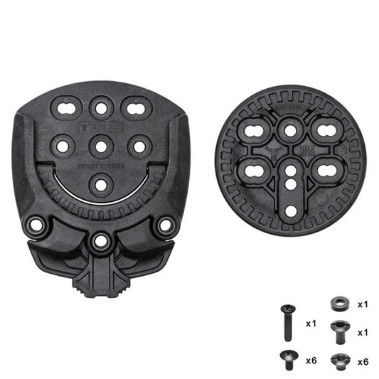 Kit Bladeteck Tek-Mount (Sistema de montaje de conexión rápida)