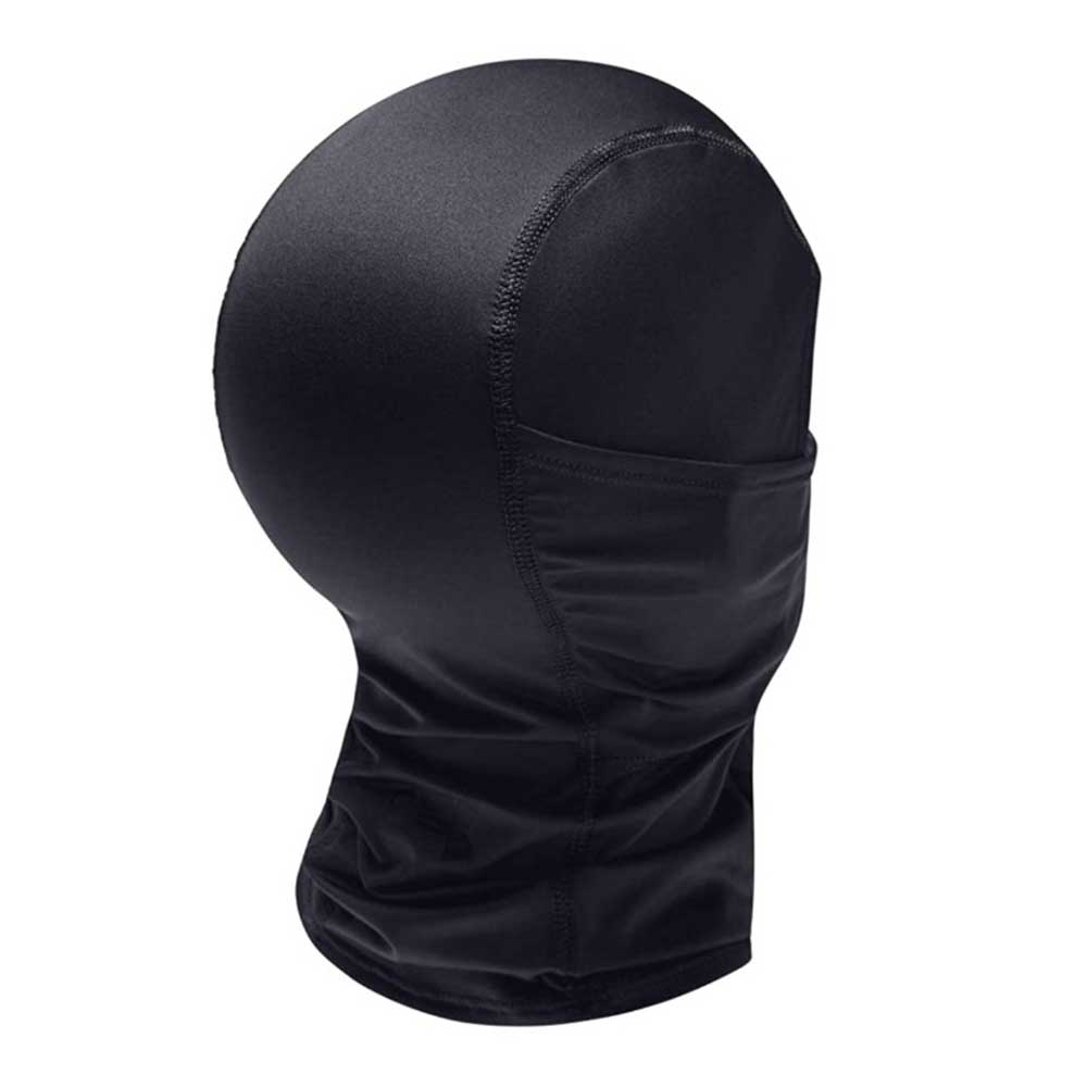 UA HeatGear Balaclava - Black
