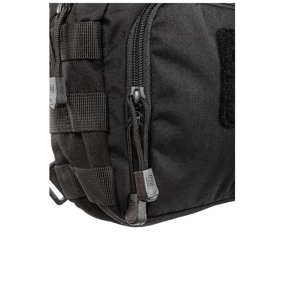 5.11 2-Banger Bag 3L - Black