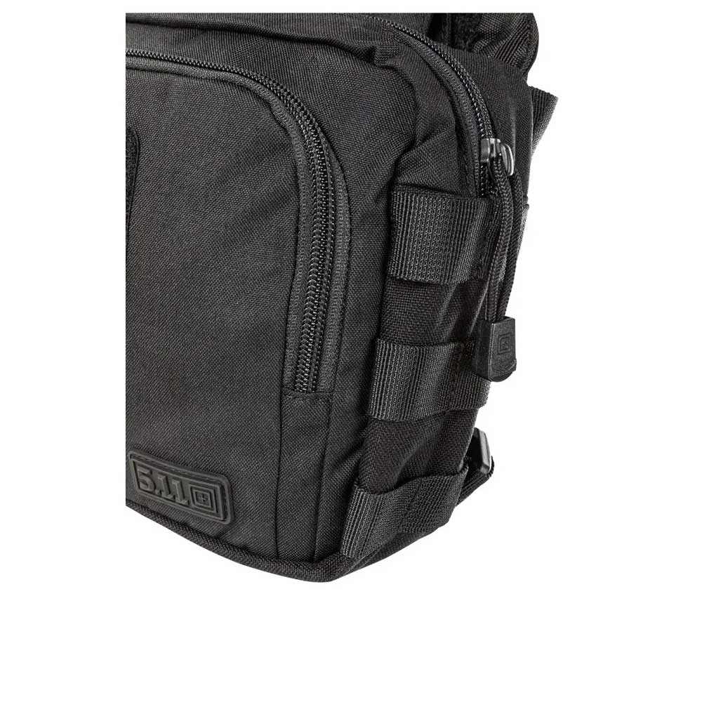 5.11 2-Banger Bag 3L - Black