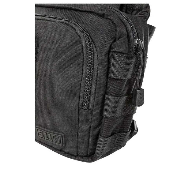 5.11 2-Banger Bag 3L - Black