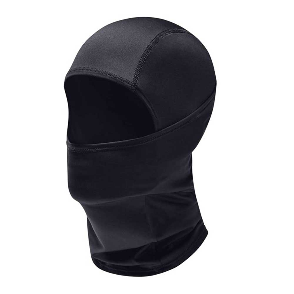 UA HeatGear Balaclava - Black