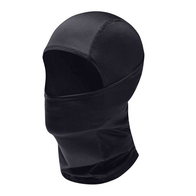 UA HeatGear Balaclava - Negro