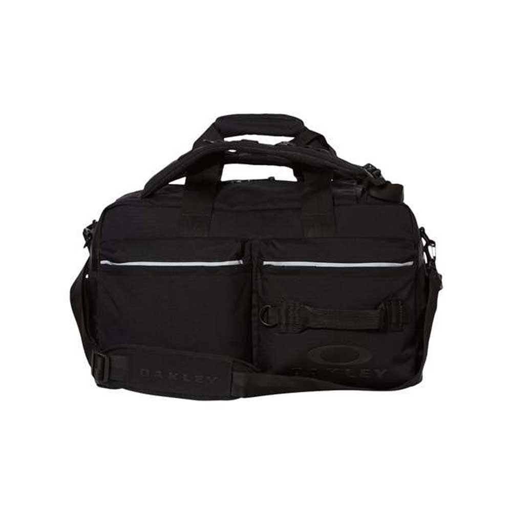 Oakley 50L Utility Duffel Bag - Black