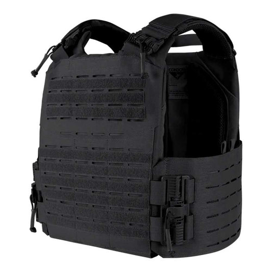 Condor Vanquish RS Plate Carrier - Black