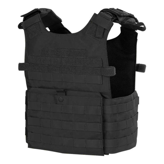 Condor Gunner Plate Carrier - Black