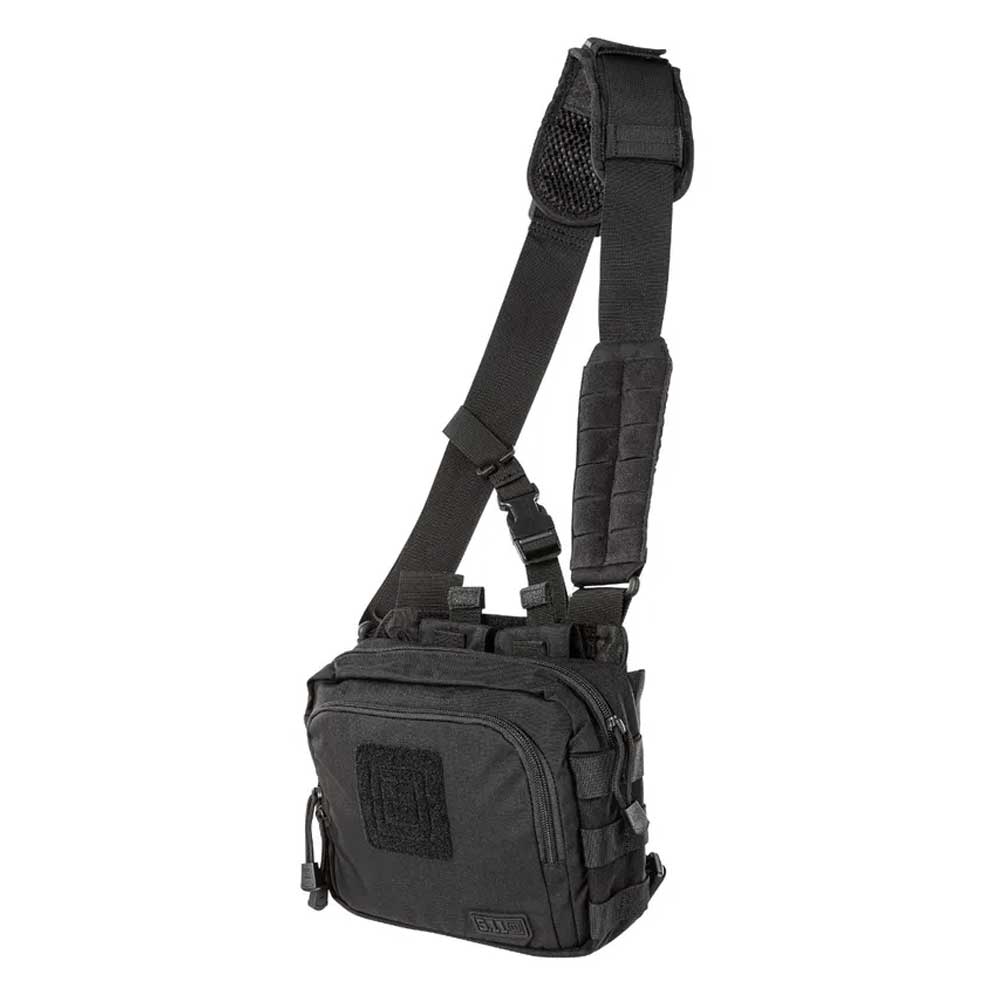 5.11 2-Banger Bag 3L - Black