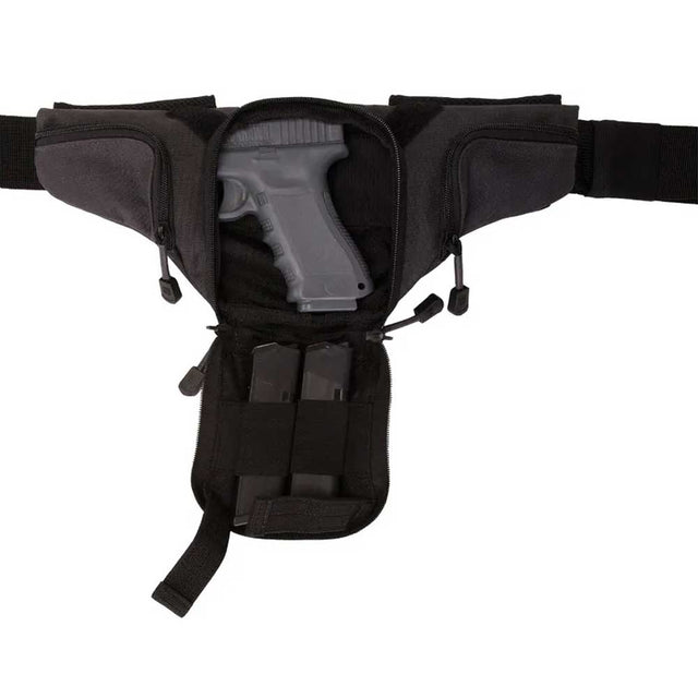 5.11 Select Carry Pistol Pouch - Charcoal