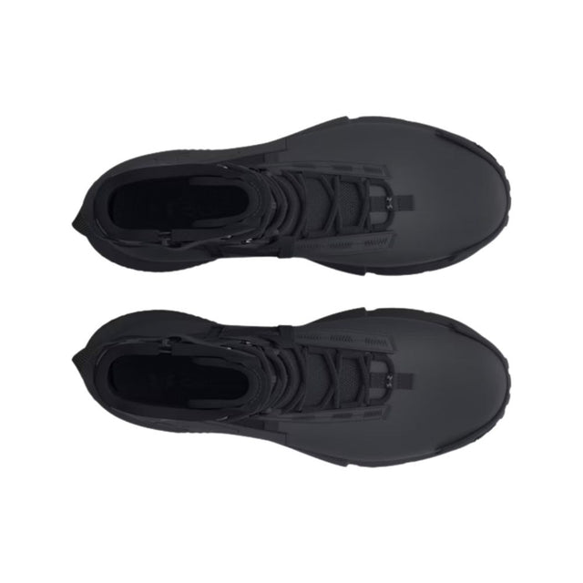 Under Armour Bota Valsetz Waterproof Zip - Negro