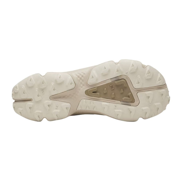 Under Armour Bota Charged Expanse Mid Leather Waterproof - Khaki